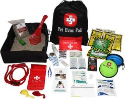 Pet Evac Pak Cat Emergency Kit