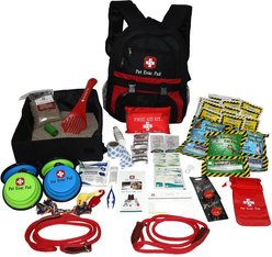Pet Evac Pak Dog & Cat Emergency Kit