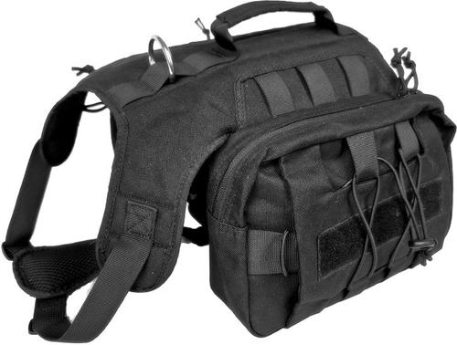 Show full view: Pet Evac Pak Emergency Dog First Aid Kit & Backpack with Harness, Medium slide 3 of 8