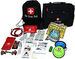 Pet Evac Pak Small Dog Pak Pet Emergency Kit & Carrier