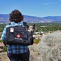 Pet Evac Pak Small Dog Pak Pet Emergency Kit & Carrier slide 2 of 9