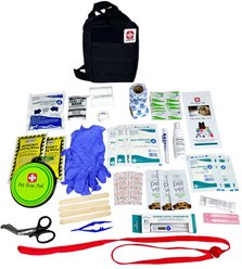 Pet Evac Pak Tactical Pet First Aid Kit