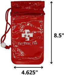 Pet Evac Pak Waterproof Pouch slide 2 of 3