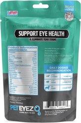 Pet Eyez Lamb Freeze-Dried Vision & Tear Stain Treats for Dogs, 35 count slide 2 of 4