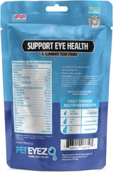 Pet Eyez Whitefish Freeze-Dried Vision & Tear Stain Treats for Cats, 35 count slide 2 of 2