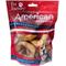 Show in main carousel: Pet Factory American Beefhide 3-inch Bagels Chicken Flavored Chewy Dog Treats, 4 count slide 1 of 3