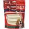 Show in main carousel: Pet Factory American Beefhide 3 to 3.5-inch Mini Rolls Natural Flavored Chewy Dog Treats, 14 count slide 1 of 4