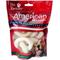 Show in main carousel: Pet Factory American Beefhide 3 to 3.5-inch Pretzels Natural Flavored Chewy Dog Treats, 4 count slide 1 of 2