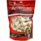 Show in main carousel: Pet Factory American Beefhide 4 to 5-inch Knotted Bones Natural Flavored Chewy Dog Treats, 15 count slide 1 of 4