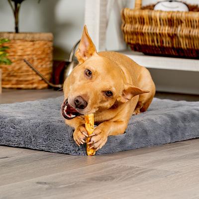 Show full view: Pet Factory American Beefhide 5-inch Chip Rolls Chicken Flavored Chewy Dog Treats, 16 count slide 3 of 4