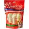 Show in main carousel: Pet Factory American Beefhide 6 to 7-inch Knotted Bones Natural Flavored Chewy Dog Treats, 3 count slide 1 of 4