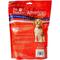 Show in main carousel: Pet Factory American Beefhide 6 to 7-inch Knotted Bones Natural Flavored Chewy Dog Treats, 3 count slide 3 of 4