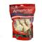 Show in main carousel: Pet Factory American Beefhide 6 to 7-inch Knotted Bones Natural Flavored Chewy Dog Treats, 6 count slide 1 of 4