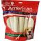 Show in main carousel: Pet Factory American Beefhide 8 to 9-inch Rolls Natural Flavored Chewy Dog Treats, 8 count slide 1 of 6