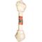 Show in main carousel: Pet Factory Beefhide 12-inch Natural Flavored Dog Bones, 1 count slide 1 of 6