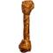 Show in main carousel: Pet Factory Beefhide 12-inch Peanut Butter Flavored Dog Bones, 1 count slide 4 of 9