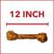 Show in main carousel: Pet Factory Beefhide 12-inch Peanut Butter Flavored Dog Bones, 1 count slide 7 of 9
