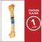 Show in main carousel: Pet Factory Beefhide 15-inch Chicken Flavored Dog Bones, 1 count slide 6 of 10