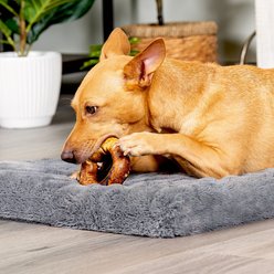 Pet Factory Beefhide 3-inch Donuts Beef Flavored Dog Hard Chews, 12 count slide 2 of 8