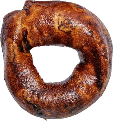 Show full view: Pet Factory Beefhide 3-inch Donuts Beef Flavored Dog Hard Chews, 12 count slide 4 of 9