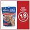 Show in main carousel: Pet Factory Beefhide 4-inch Beef Flavored Dog Bones, 18 count slide 7 of 10
