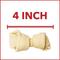 Show in main carousel: Pet Factory Beefhide 4-inch Natural Flavored Dog Bones, 18 count slide 7 of 10