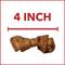 Show in main carousel: Pet Factory Beefhide 4-inch Peanut Butter Flavored Dog Bones, 18 count slide 7 of 10