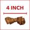 Show in main carousel: Pet Factory Beefhide 4-inch Peanut Butter Flavored Dog Bones, 24 count slide 6 of 10