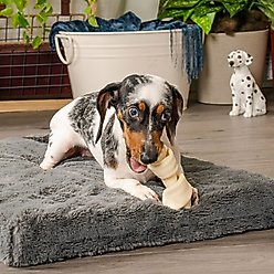 Pet Factory Beefhide 4 to 5-inch Natural Flavored Dog Bones, 22 count slide 2 of 8