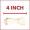 Show in main carousel: Pet Factory Beefhide 4 to 5-inch Natural Flavored Dog Bones, 22 count slide 6 of 10