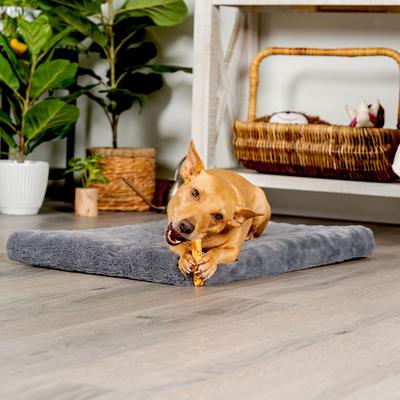 Show full view: Pet Factory Beefhide 5-inch Chip Rolls Peanut Butter Flavored Dog Hard Chews, 20 count slide 3 of 10