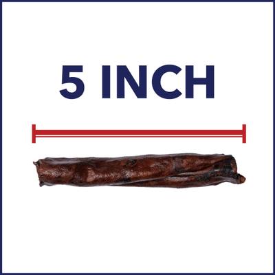 Show full view: Pet Factory Beefhide 5-inch Chip Rolls Variety Pack Beef & Chicken Flavored Dog Hard Chews, 18 count slide 7 of 10