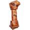 Show in main carousel: Pet Factory Beefhide 6-inch Beef Flavored Dog Bones, 12 count slide 4 of 10