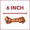 Show in main carousel: Pet Factory Beefhide 6-inch Beef Flavored Dog Bones, 12 count slide 7 of 10