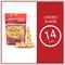 Show in main carousel: Pet Factory Beefhide 6-inch Braided Sticks Chicken Flavored Natural Dog Hard Chews, 14 count slide 6 of 10