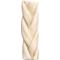 Show in main carousel: Pet Factory Beefhide 6-inch Braided Sticks Natural Flavored Natural Dog Hard Chews, 14 count slide 4 of 10