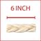 Show in main carousel: Pet Factory Beefhide 6-inch Braided Sticks Natural Flavored Natural Dog Hard Chews, 14 count slide 7 of 10
