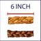 Show in main carousel: Pet Factory Beefhide 6-inch Braided Sticks Variety Pack Beef & Chicken Flavored Dog Hard Chews, 6 count slide 7 of 10