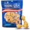 Show in main carousel: Pet Factory Beefhide 6-inch Chicken Flavored Dog Bones, 12 count slide 1 of 10