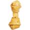 Show in main carousel: Pet Factory Beefhide 6-inch Chicken Flavored Dog Bones, 12 count slide 4 of 10