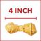 Show in main carousel: Pet Factory Beefhide 6-inch Chicken Flavored Dog Bones, 12 count slide 7 of 10