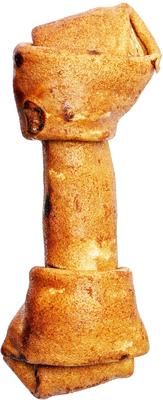 Show full view: Pet Factory Beefhide 6-inch Peanut Butter Flavored Dog Bones, 12 count slide 4 of 10