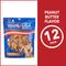 Show in main carousel: Pet Factory Beefhide 6-inch Peanut Butter Flavored Dog Bones, 12 count slide 6 of 10