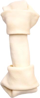 Show full view: Pet Factory Beefhide 6 to 7-inch Natural Flavored Dog Bones, 10 count slide 4 of 9