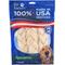 Show in main carousel: Pet Factory Beefhide 7-inch Braided Sticks Natural Flavored Chewy Dog Treats, 6 count slide 5 of 6