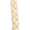 Show in main carousel: Pet Factory Beefhide 7-inch Braided Sticks Natural Flavored Dog Hard Chews, 6 count slide 4 of 10