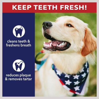 Show full view: Pet Factory Beefhide 7-inch Braided Sticks Natural Flavored Dog Hard Chews, 6 count slide 9 of 10