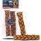 Show in main carousel: Pet Factory Beefhide 7-inch Braided Sticks Peanut Butter Flavored Dog Hard Chews, 2 count slide 1 of 10