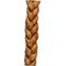 Show in main carousel: Pet Factory Beefhide 7-inch Braided Sticks Peanut Butter Flavored Dog Hard Chews, 2 count slide 4 of 10