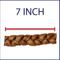 Show in main carousel: Pet Factory Beefhide 7-inch Braided Sticks Peanut Butter Flavored Dog Hard Chews, 6 count slide 7 of 10